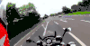 比赛 撞车 摩托车 motorcycle