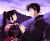 Inuyasha gif* 7 iproductive 犬夜叉：完结篇 inuyashaedit 珊瑚 弥勒法师
