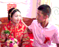 新娘新郎 婚礼 结婚 幸福