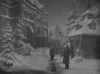 下雪 冬天 冬季 漂亮