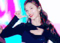 twicesana 跳舞 可爱