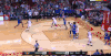 NBA 火箭 哈登 抢断 扣篮 帅气