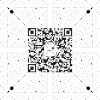 二维码 黑点 扩散 黑球