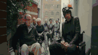 逗比 搞笑 风骚操作