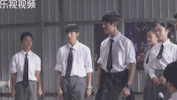 tfboys 王源 王俊凯 易烊千玺 帅气 表演 小别离 明星爱豆