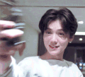 鹿晗 嘿嘿嘿 为你点赞 微笑 男神