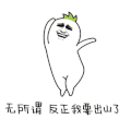 soogif soogif出品 无所谓反正我要出山了