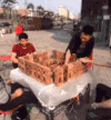 搞怪 砖头 短发 搞笑