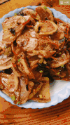 美味 特色 麻辣 诱人