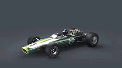 F1赛车 formula one 360度 模型
