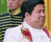 喜剧总动员 肥龙 皱眉 撒娇 搞笑