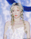 金泰妍 韩星 美女 唱歌