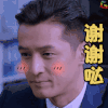 谢谢 胡歌 猎场 soogif soogif出品