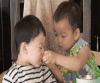 宋民国 宋家三胞胎 吃货 宋大韩