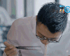午休吃货时间 谢霆锋 可爱  享受