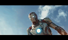 钢铁侠 Iron+Man 飞翔 超人