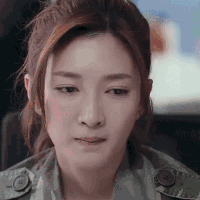 江疏影 恋爱先生 无奈 无话可说