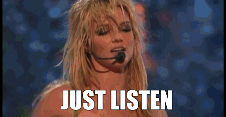 布兰妮·斯皮尔斯 Britney+Spears justlisten 欧美歌手 小甜甜