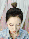 美女 可爱 迷人 女神