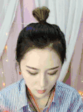 美女 可爱 迷人 女神