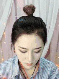美女 可爱 迷人 女神