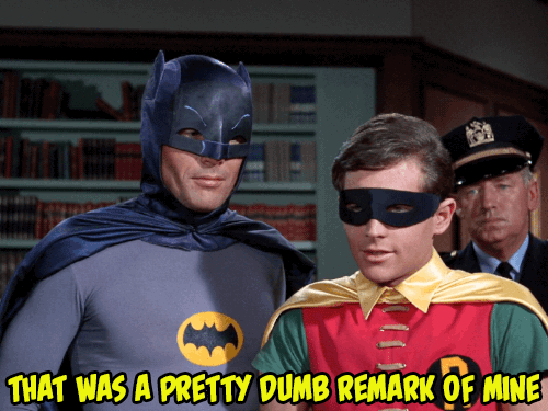 蝙蝠侠 60年代 搞笑 老电影