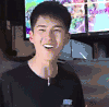 开心 帅气 男人