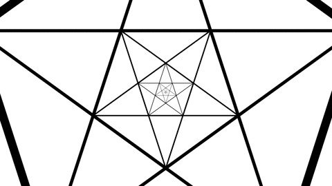 数学 mathematics 线稿 三角形