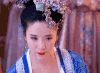 张彤 抬头 媚笑