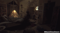 黑暗 鬼魂 恐怖 scary