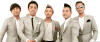 BIGBANG 西装 帅气 拍照