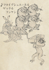卡通 动画 动物 兔子