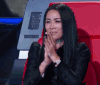 中国新歌声 那英 鼓掌 不错