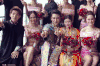 婚礼 合影 喜庆 幸福
