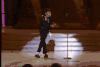 迈克尔·杰克逊 BIllie Jean 演奏 跳舞