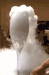 烟雾 白色 仙境 杯子