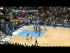 NBA 安东尼 掘金 篮球 单节33分 扣篮