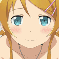 二次元 卡通 动漫 亲 头像