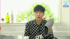 exo 鞋子 电话 搞怪