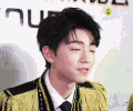 疑问 TFBOYS 王俊凯 帅哥 小鲜肉