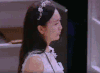 王鸥 美女 微笑 侧脸 撒侦探已沦陷