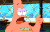 海绵宝宝 SpongeBob 派大星 弱智 卡壳 耷拉 聊不下去 呆逼