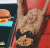 芝士汉堡 炸鸡 挥舞 美女 cheeseburger food