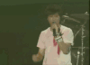 5月天 阿信 舞台 演唱