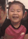 宝贝 拔牙 惊吓 搞笑 可爱