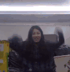 MISSA Off&the&REC SUZY 万岁 伸懒腰 伸手 假装幸福 开心 秀智 秀智solo 秀智真人秀 秀智综艺 美女 耶 裴秀智 韩国女星