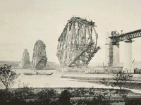 建筑 桥 历史 对比 architecture