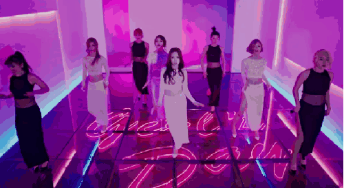 Girl's&Day MV something 动作 性感 摆动 美女 跳舞