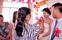 新郎新娘 新婚祝福 新婚快乐 结婚 爱情