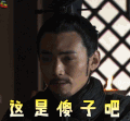 大秦帝国之崛起 这是傻子吧 历史 电视剧 soogif soogif出品